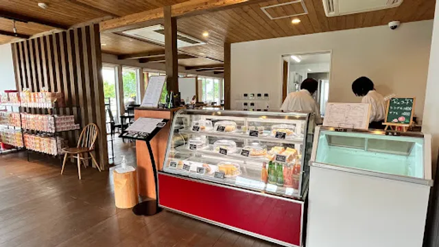 信州山麓カフェテラス