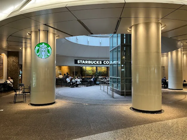 Starbucks Coffee - Sanno Park Tower (B2)