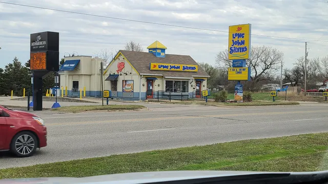Long John Silver's