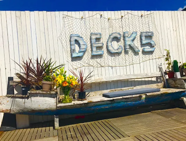 Deck5 Rooftop Beach Bar