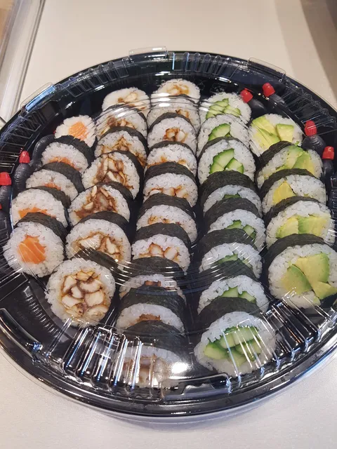 Archers Sushi Belmont