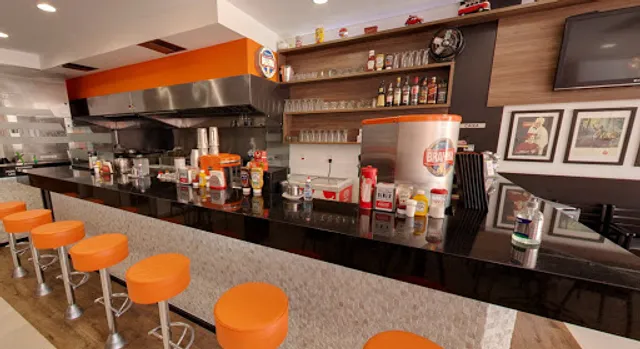 Engenharia do Hambúrguer