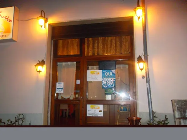 Ristorante Pizzeria Il Paradiso del Gusto di Shaknajani Theofan