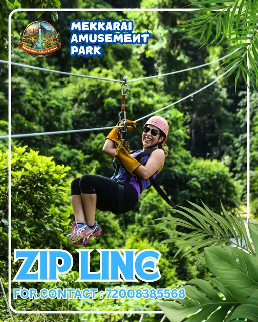 Mekkarai Amusement Park