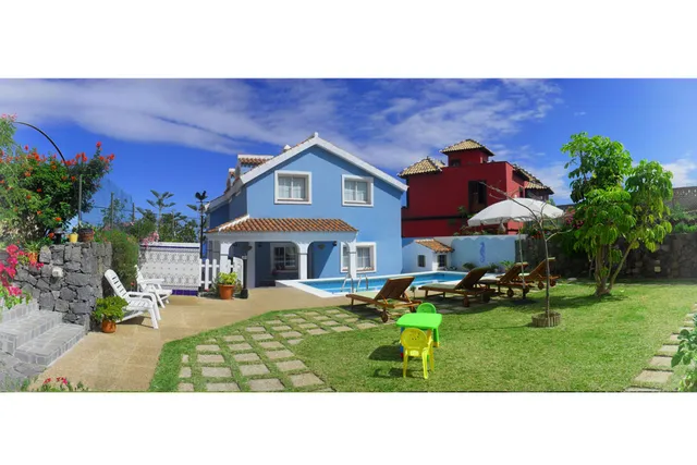 Holiday Home "El Mar" Tenerife