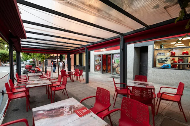 Telepizza Martos - Comida a Domicilio