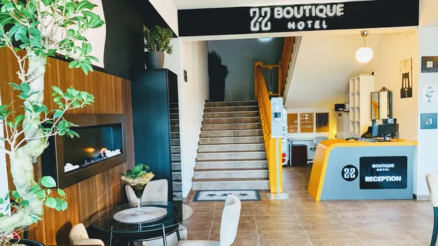 22 Boutique Hotel