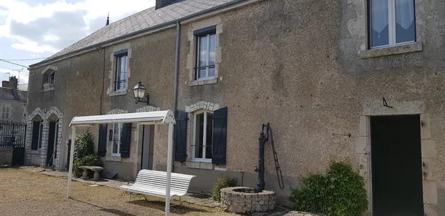 La Maison Josnes de Mady