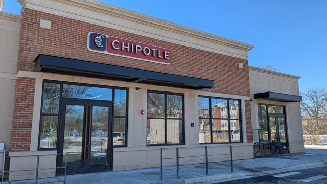 Chipotle Mexican Grill
