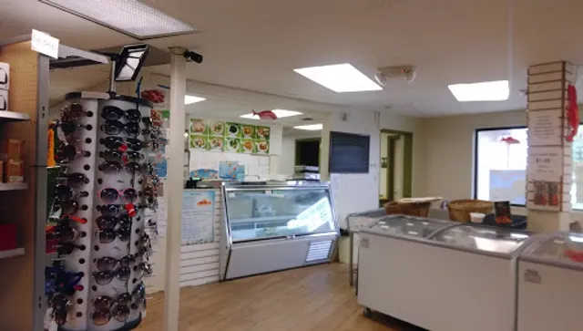 Pan's Seafood Market