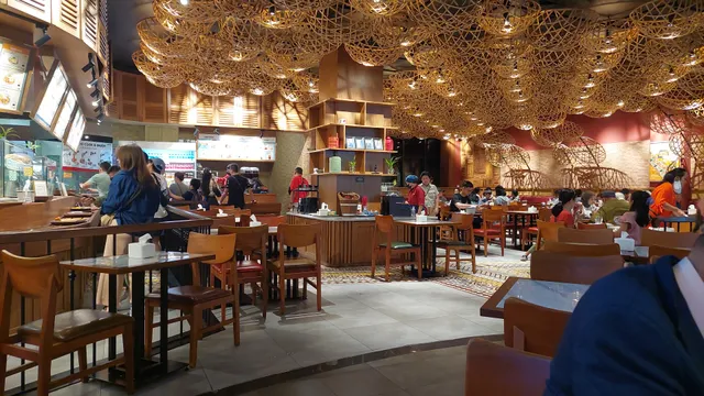 Pho Ba Ba AEON Mall BSD