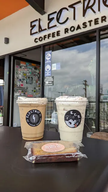 Electric Coffee Roasters