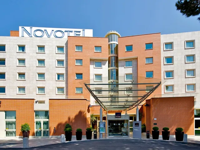 Novotel Roma Est