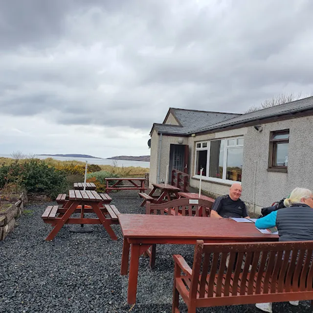 Links Café Gairloch