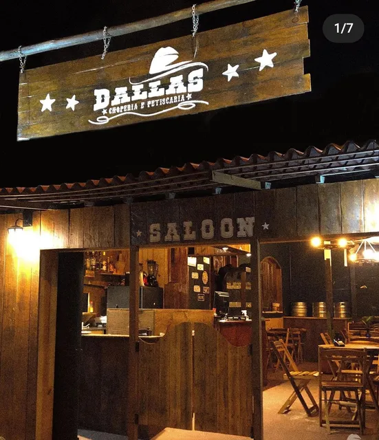 Dallas choperia e petiscaria