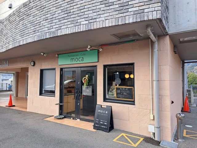 パティスリーmoca