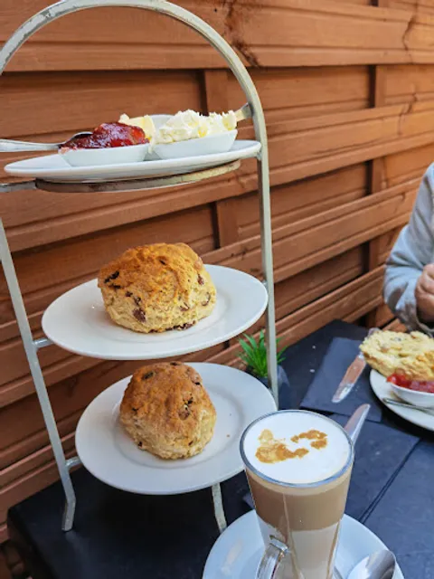 Frederick's Tearooms