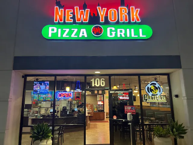 New York Pizza and Grill