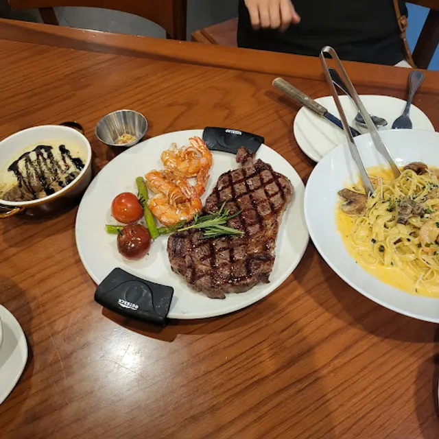 아웃백스테이크하우스 타임스퀘어점