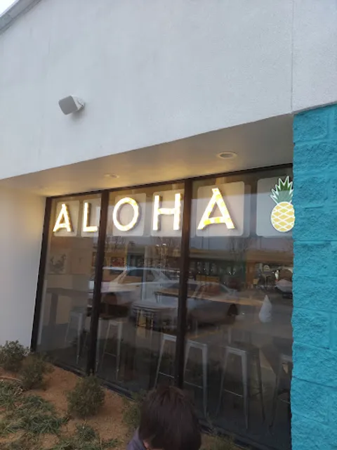 Hawaiian Bros Island Grill