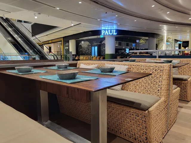 Sampanman Kelong Changi (Jewel)