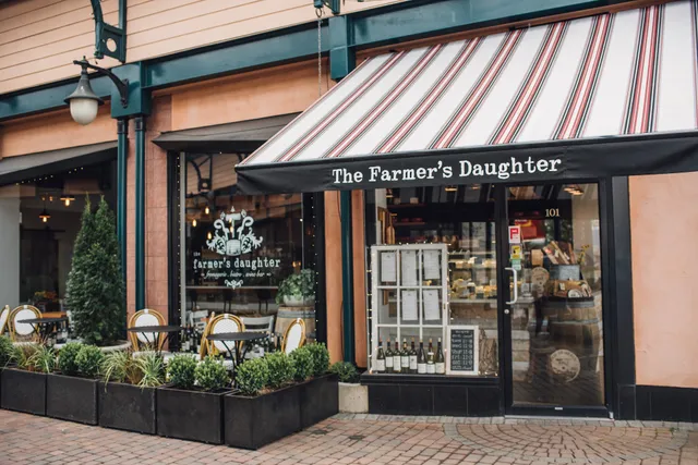 The Farmer's Daughter