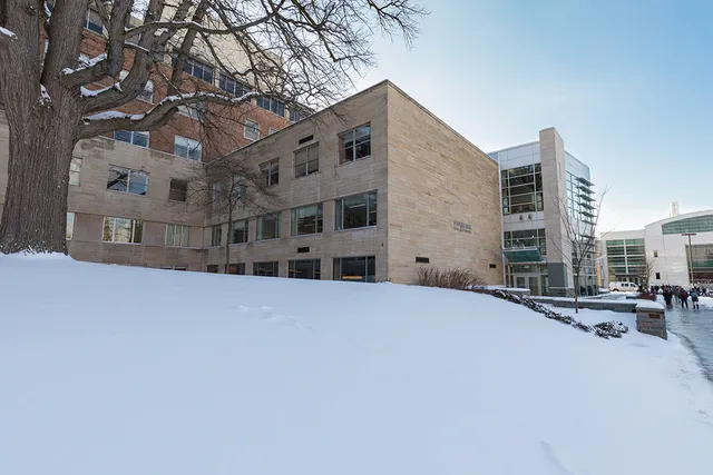 Statler Hall – Nolan School of Hotel Administration