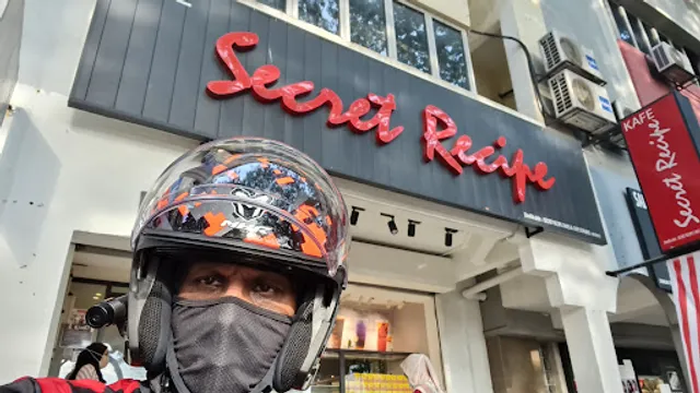 Secret Recipe Setiawangsa