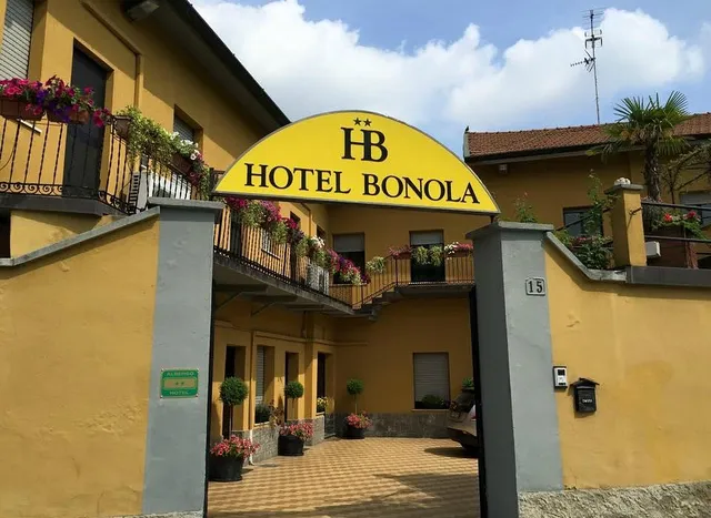 Hotel Bonola