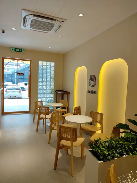 moiitea (Laman Rimbunan Kepong)