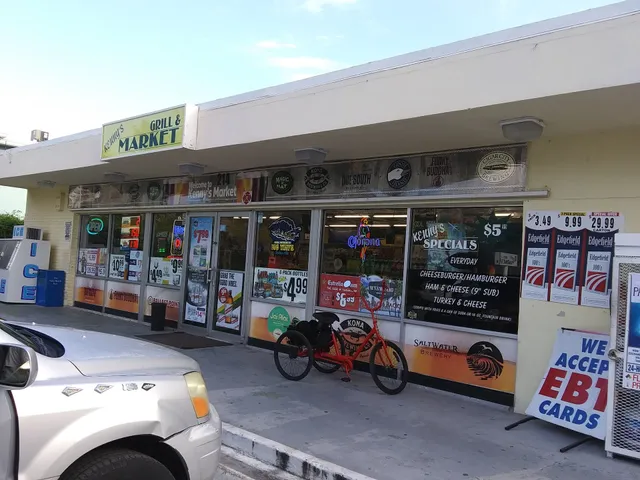 Kenny's Grill &Market