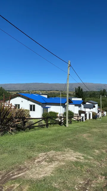 Cabañas Villa Felicidad