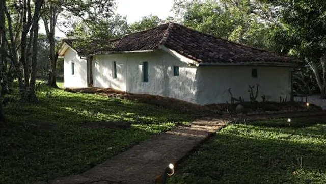 Casa Barichara Del Campo
