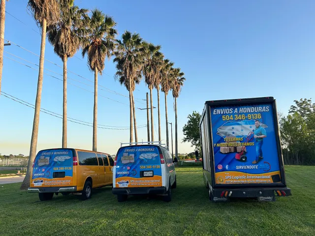 SPS LOGISTICS INTERNATIONAL