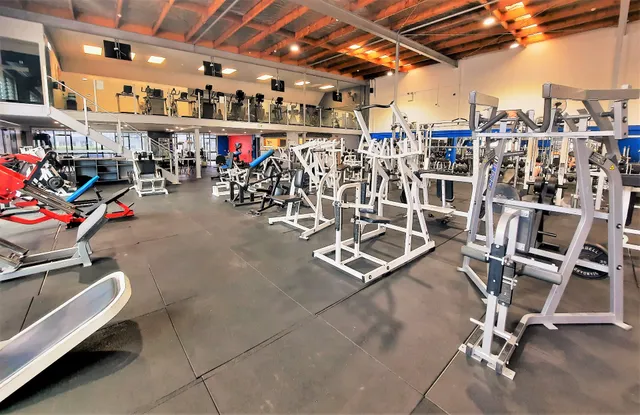 Functional Fitness - 24/7 North Shore Gym