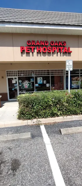 Grand Oaks Pet Hospital