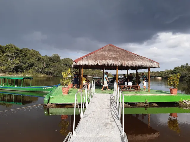 Amazon Ecopark Jungle Lodge