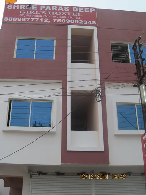 Shree Paras Deep Girls Hostel and pg in Vijay nagar indore
