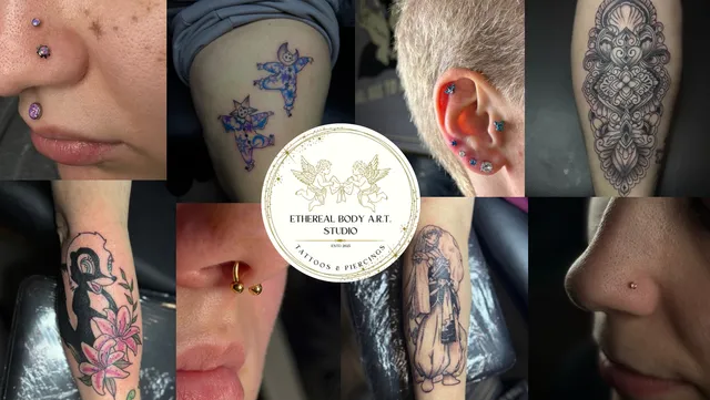 Ethereal Body A.R.T. Studio