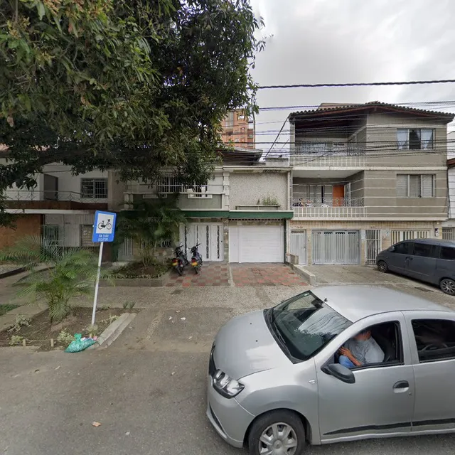 Aparta hotel Mediterraneo del estadio