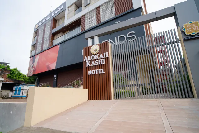 Hotel Alokah Kashi