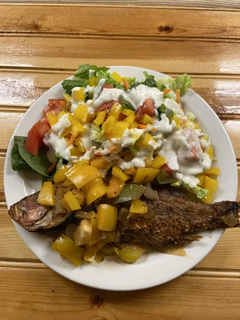 Caribbean Kitchen Bar & Grill