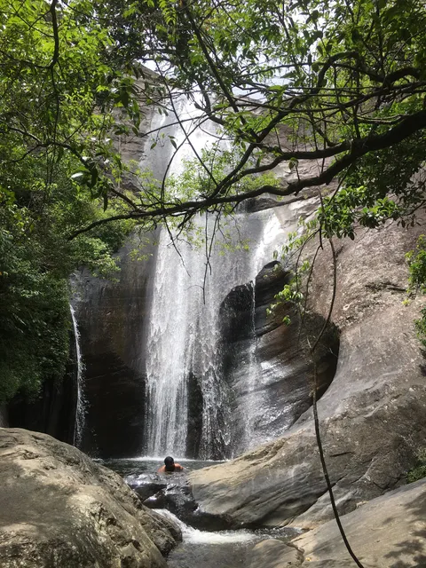 Lanka Ella - Waterfall