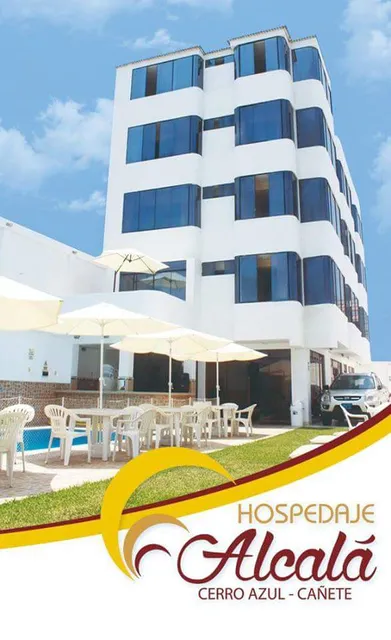 Hospedaje Alcala