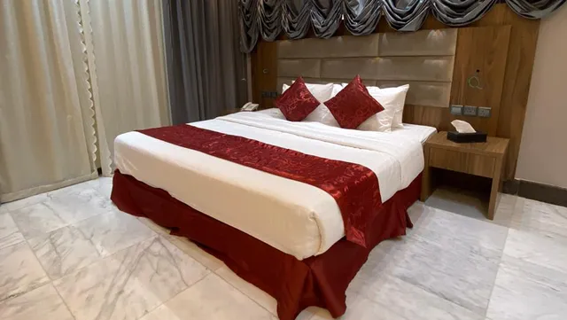 الروض للشقق المفروشة الخاصة