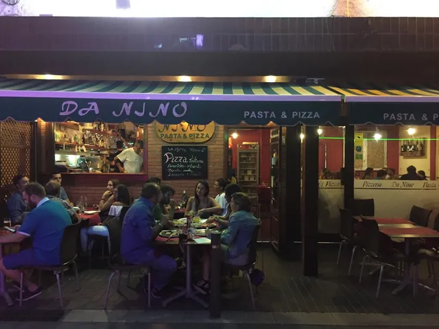 Pizzeria da Nino