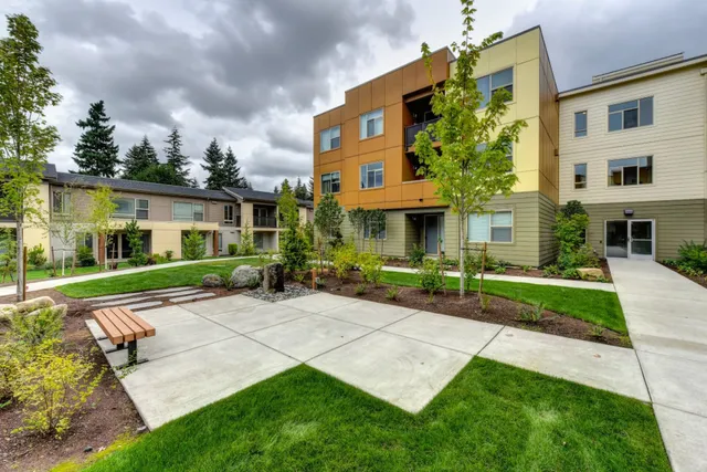 The Madison Bellevue