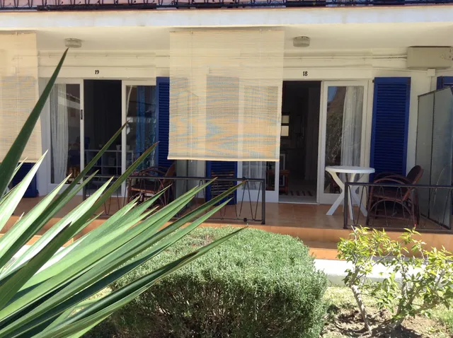 Apartaments lloguer.Blau