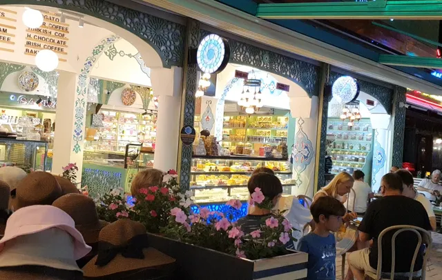 Safran Turkish Delights & Baklava