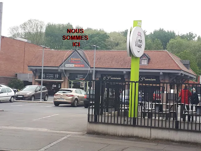 Les Saveurs Du Potager (Du fait maison sur place, à emporter et en click and collect)